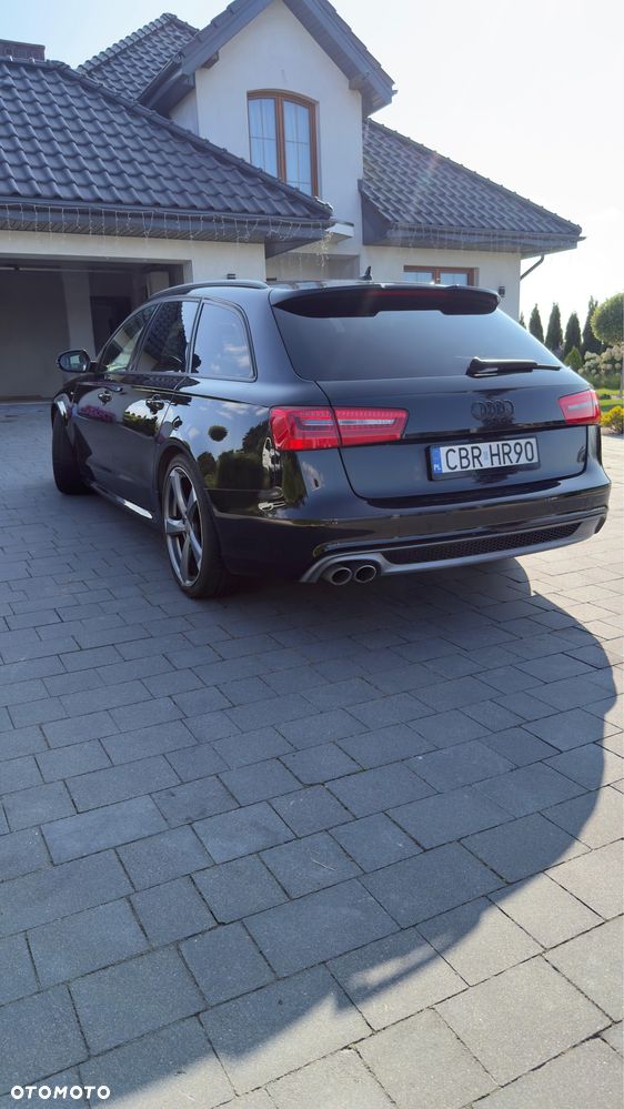 Audi A6 Avant - 7