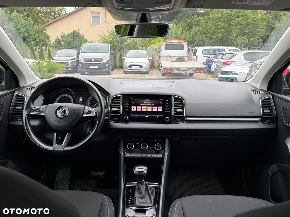 Skoda Karoq 1.5 TSI ACT 4x2 Style DSG - 23