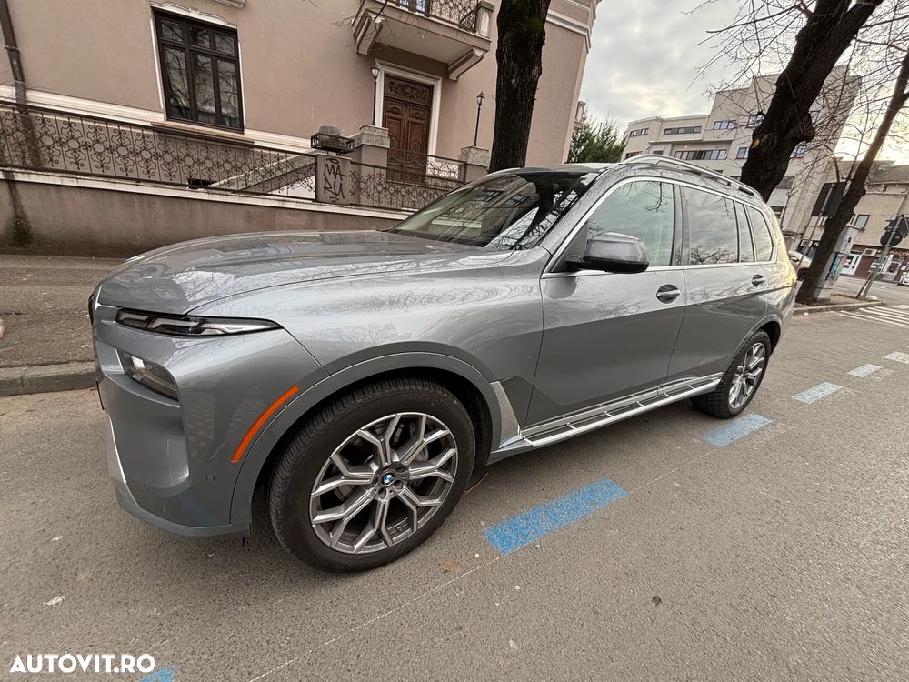 BMW X7 xDrive40i - 4