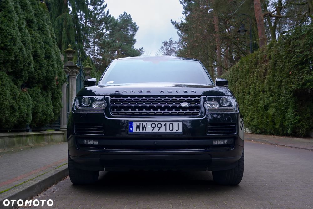 Land Rover Range Rover - 2