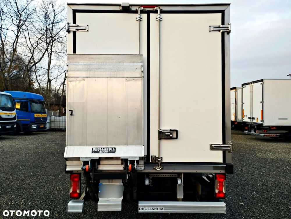 Iveco 35S14 Chłodnia FRC Winda 500 kg 3 osobowy - 8