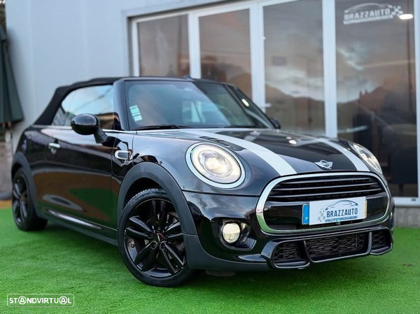 MINI Cabrio