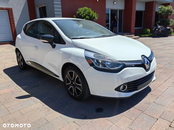 Renault Clio 1.5 dCi Energy Limited