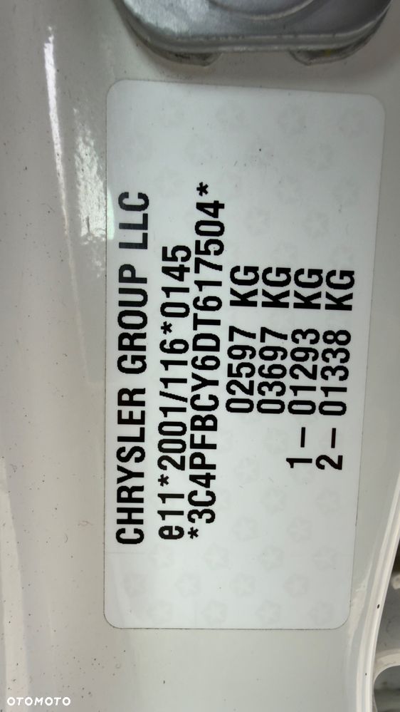 Fiat Freemont 2.0 Multijet 16V DPF Automatik Allrad Black Code - 31