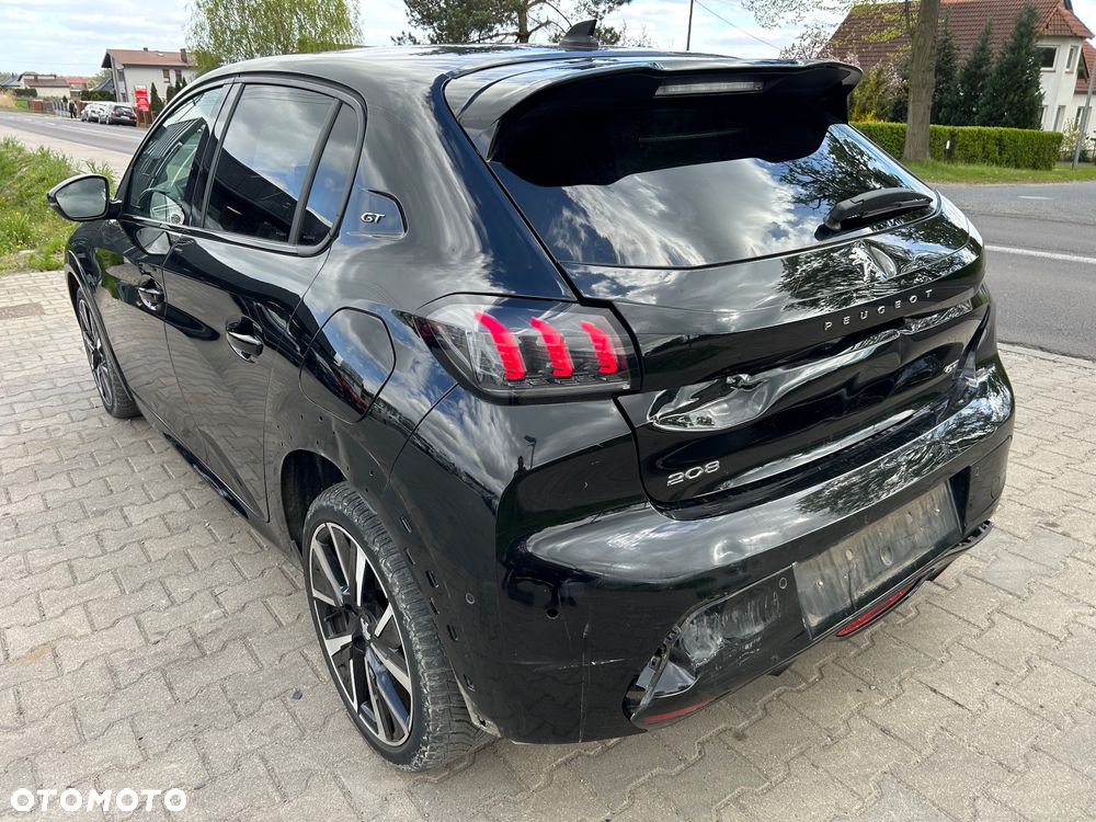 Peugeot 208 PureTech 100 EAT8 GT - 35
