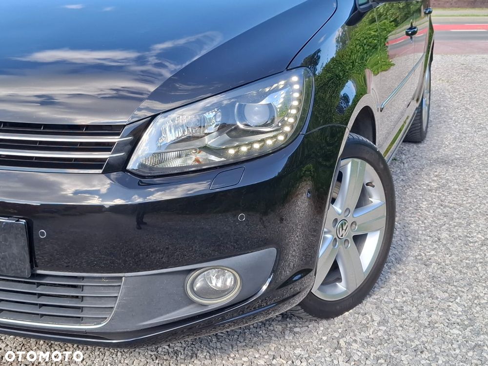 Volkswagen Touran 2.0 TDI DPF Highline DSG - 5