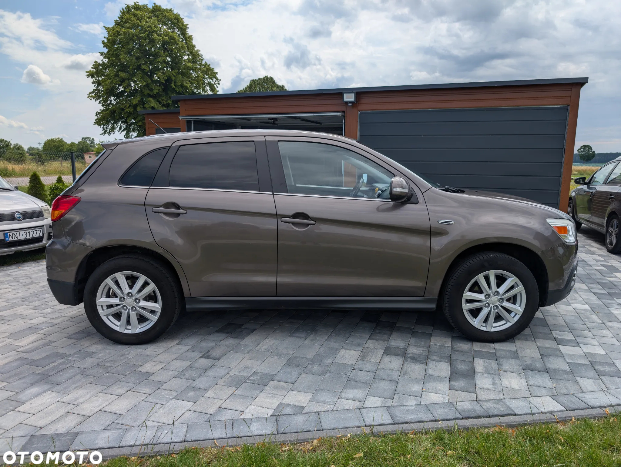 Mitsubishi ASX 1.8 DI-D 2WD Plus - 11