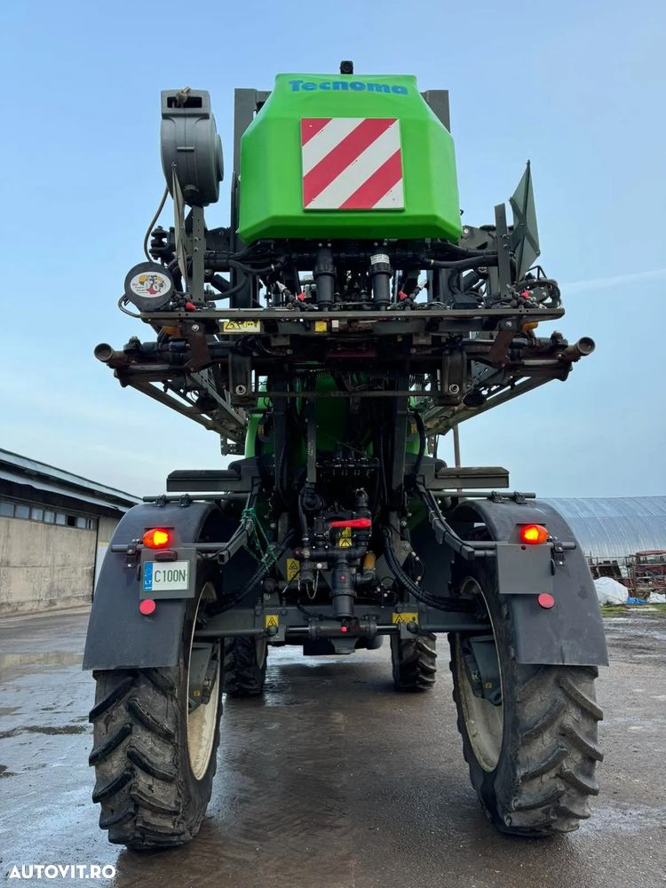 Tecnoma Laser 4240 cabină culisantă - 7