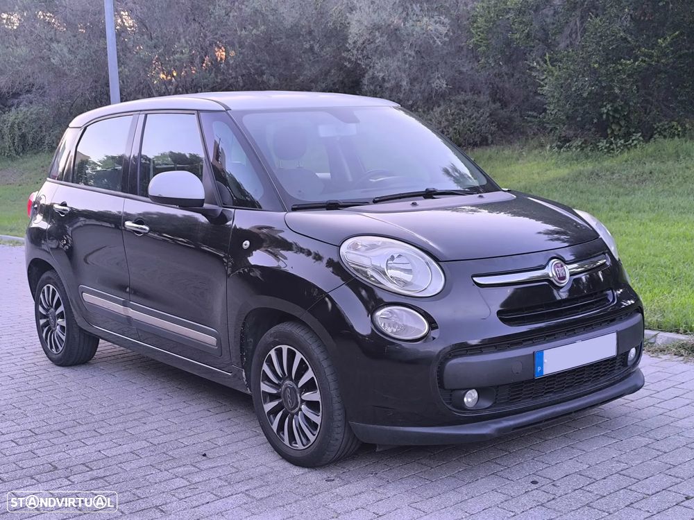 Fiat 500L 1.3 MJ Pop Star S&S - 7