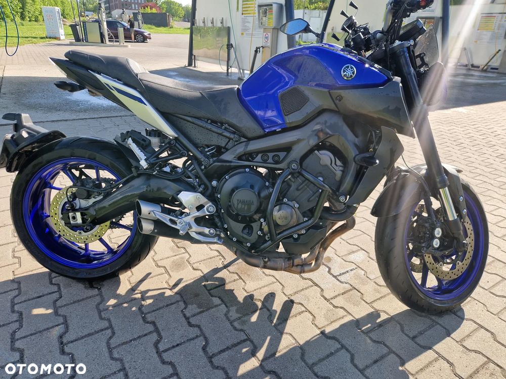 Yamaha MT - 7