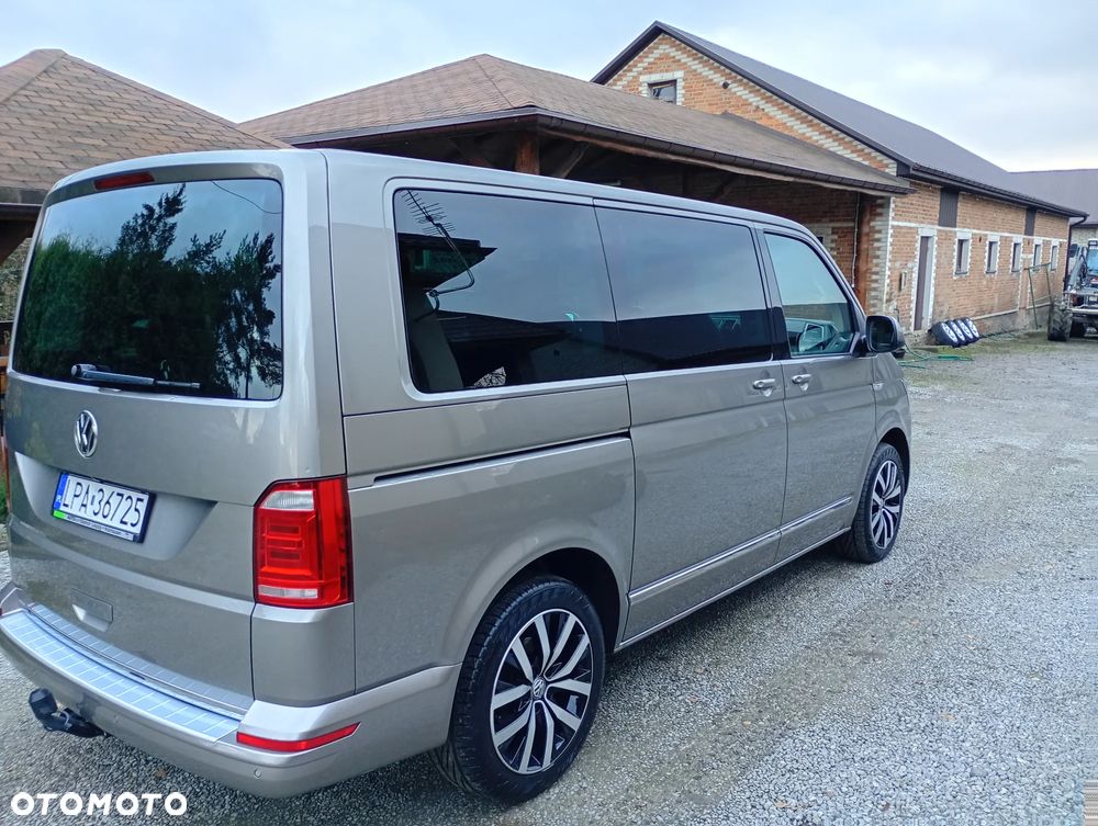 Volkswagen Multivan 2.0 BiTDI L1 Generation SIX DSG - 6