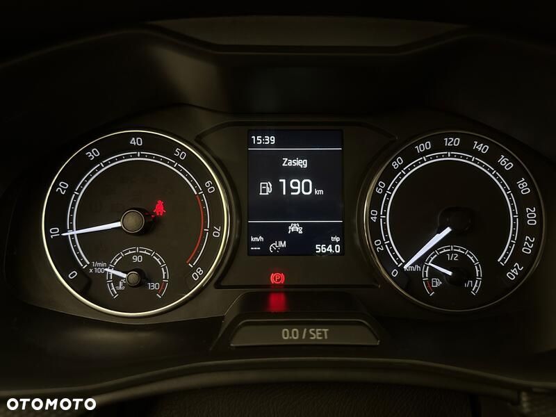 Skoda Scala - 14