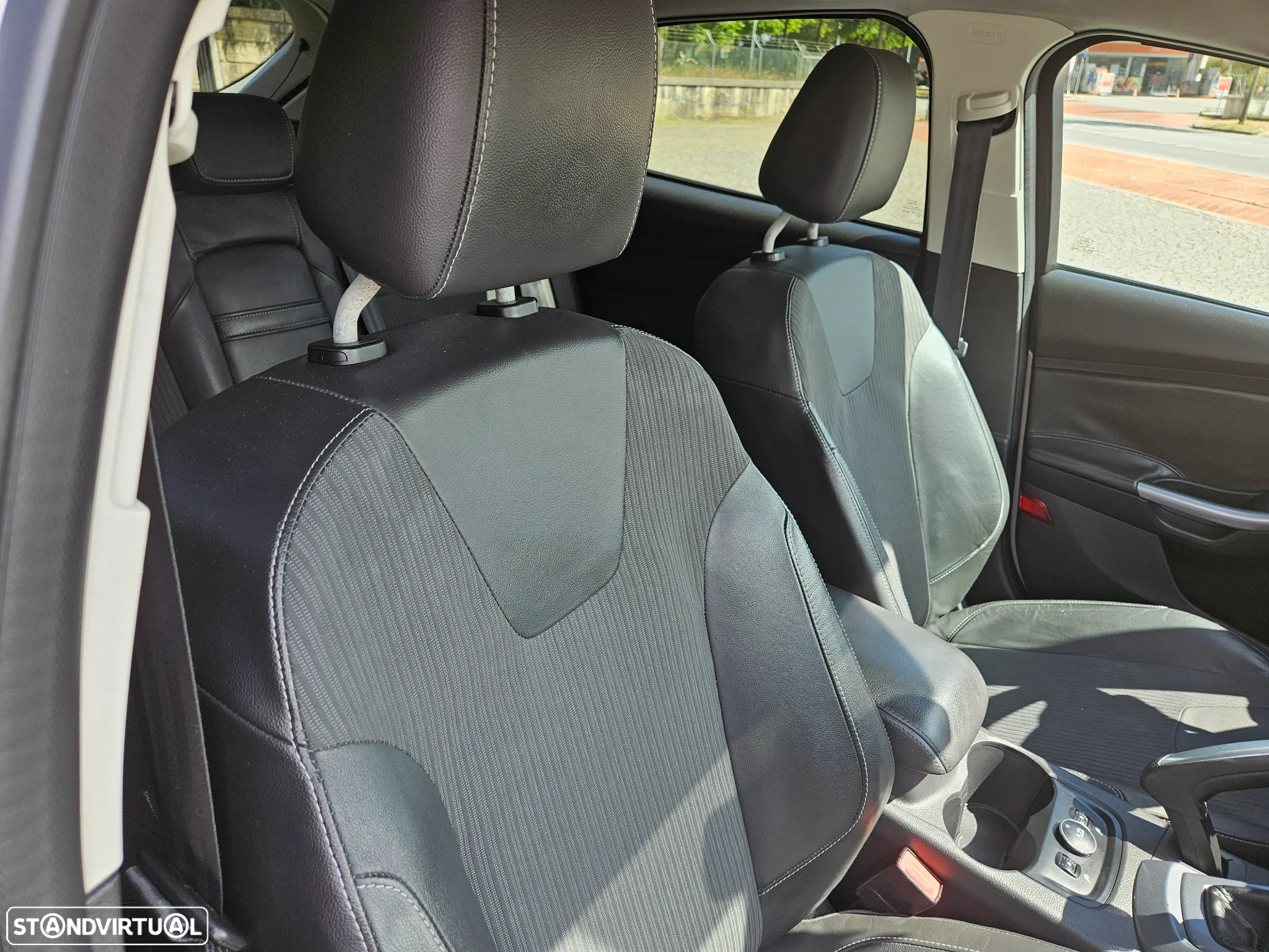 Ford Focus 1.6 TDCi Titanium - 18