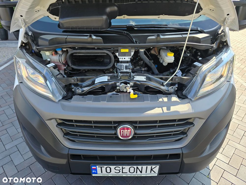 Fiat DUCATO MAXI KONTENER IZOTERMICZNY WINDA DHOLLANDIA SALON PL SILNIK 2,3 IVECO 14OKM STAN JAK NOWY ELEKTRYKA KLIMATYZACJA - 39