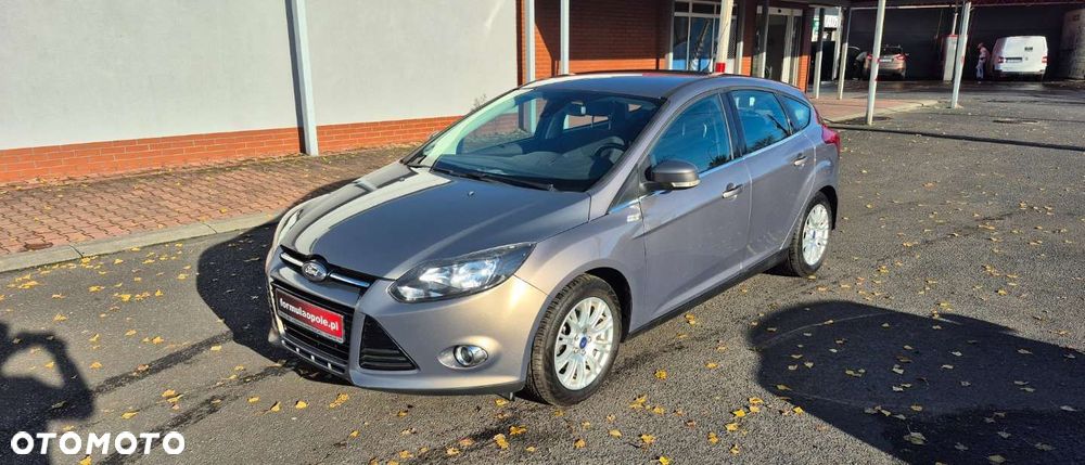 Ford Focus 1.6 Gold X (Edition Start)