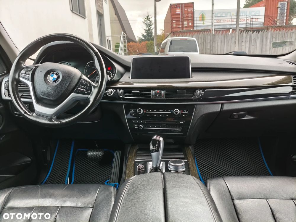 BMW X5 xDrive25d - 6