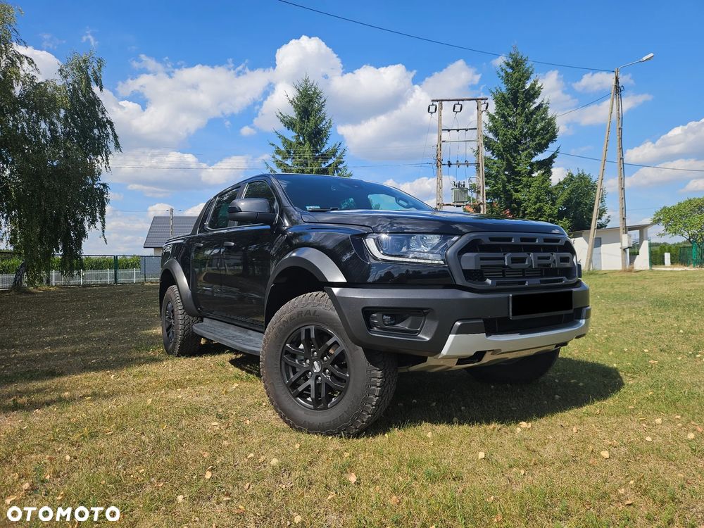 Ford Ranger 2.0 EcoBlue 4x4 DC Raptor - 2