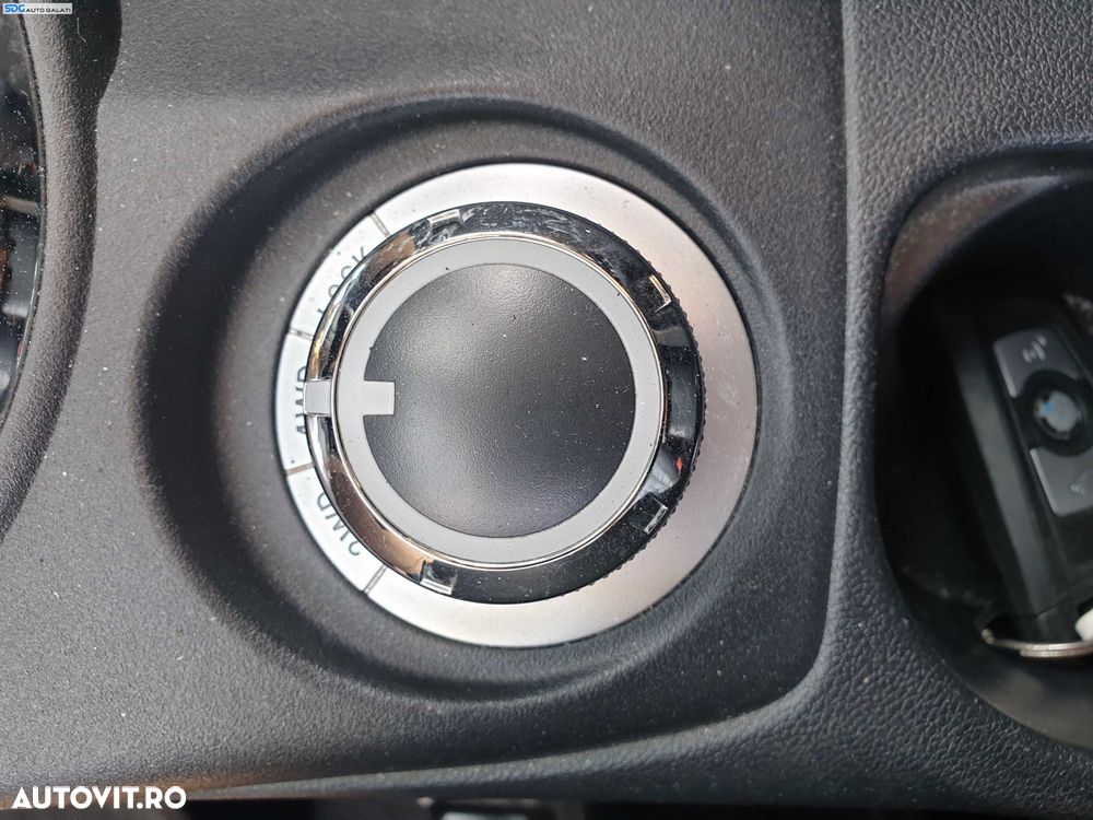 Buton Butoane Cuplare Tractiune 4x4 Mitsubishi ASX 2010 - 2019 [K0592] - 1
