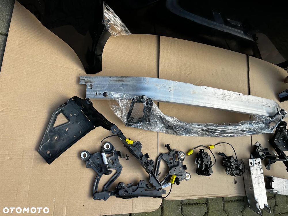 ELEMENTY PASA PRZEDNIEGO BMW F48 X1 ORYGINAŁ - 2