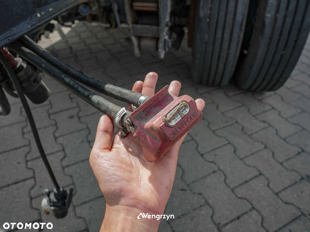 Inny BAUER FAHRZEUGBAU | Przyczepa 3 osiowa z najazdami hydraulicznymi - 19