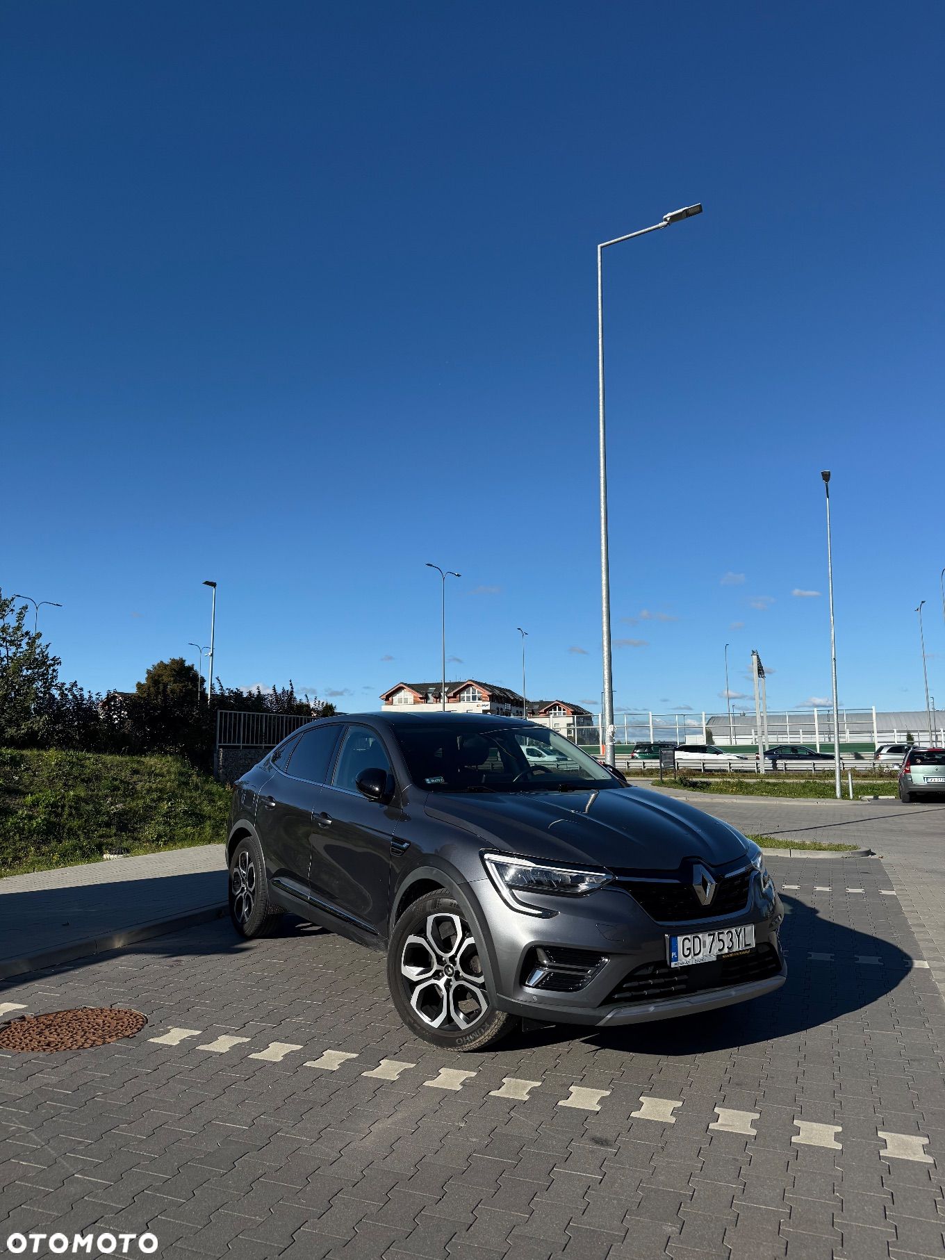 Renault Arkana - 1