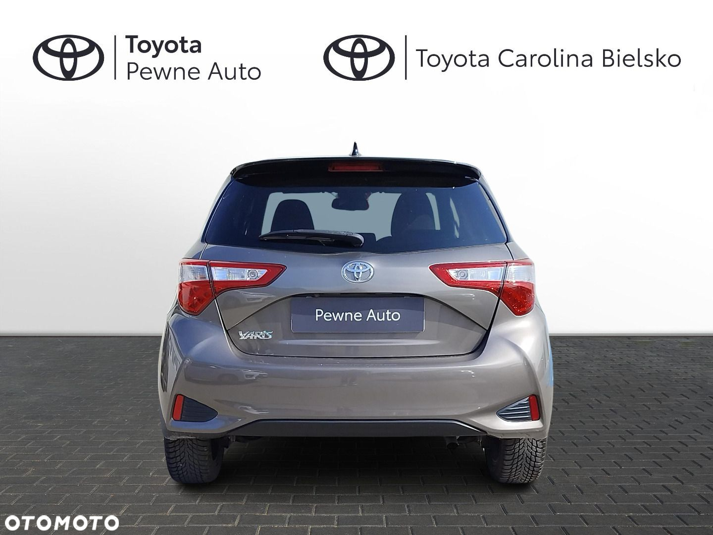 Toyota Yaris - 4