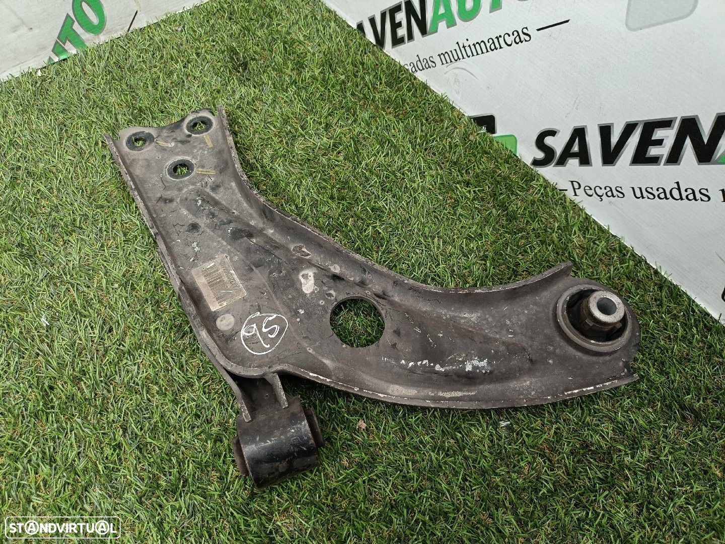 Braço Suspensão / Triângulo Suspensão Peugeot 3008 Suv (M_) - 2