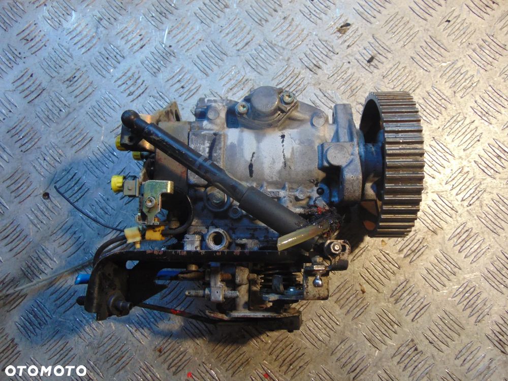 pompa wtryskowa t4 1,9 TD - 3