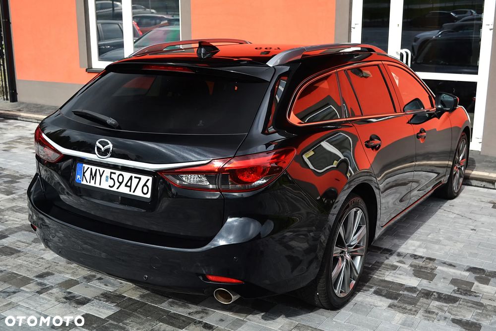 Mazda 6 Kombi SKYACTIV-G 165 Drive Center-Line - 4