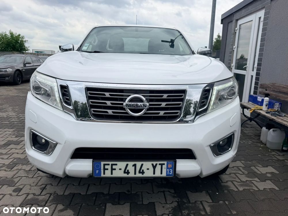 Nissan Navara KC Visia - 14