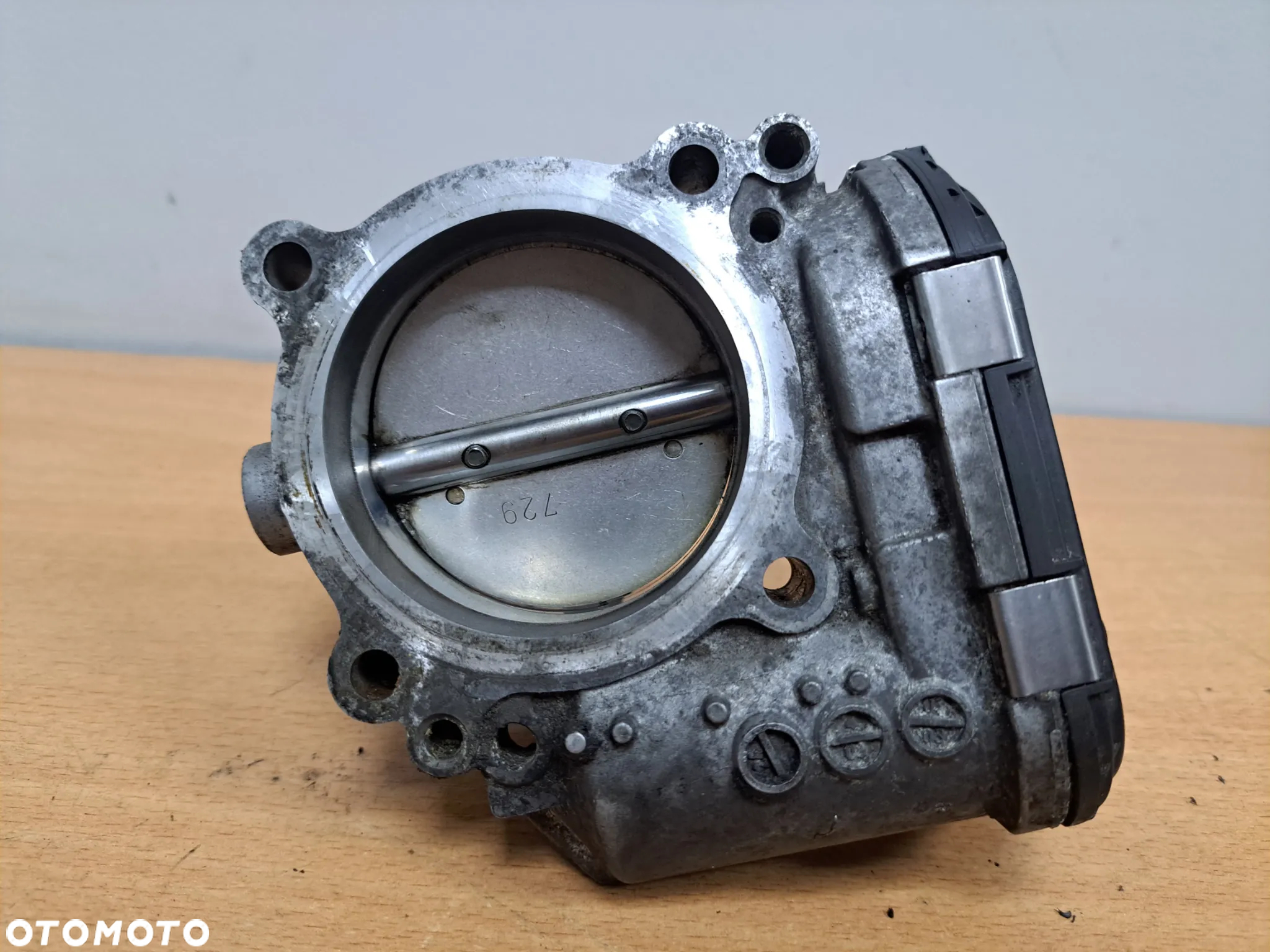 VOLVO V50 S40 C30 C70 2.5T  PRZEPUSTNICA 30711552 - 4