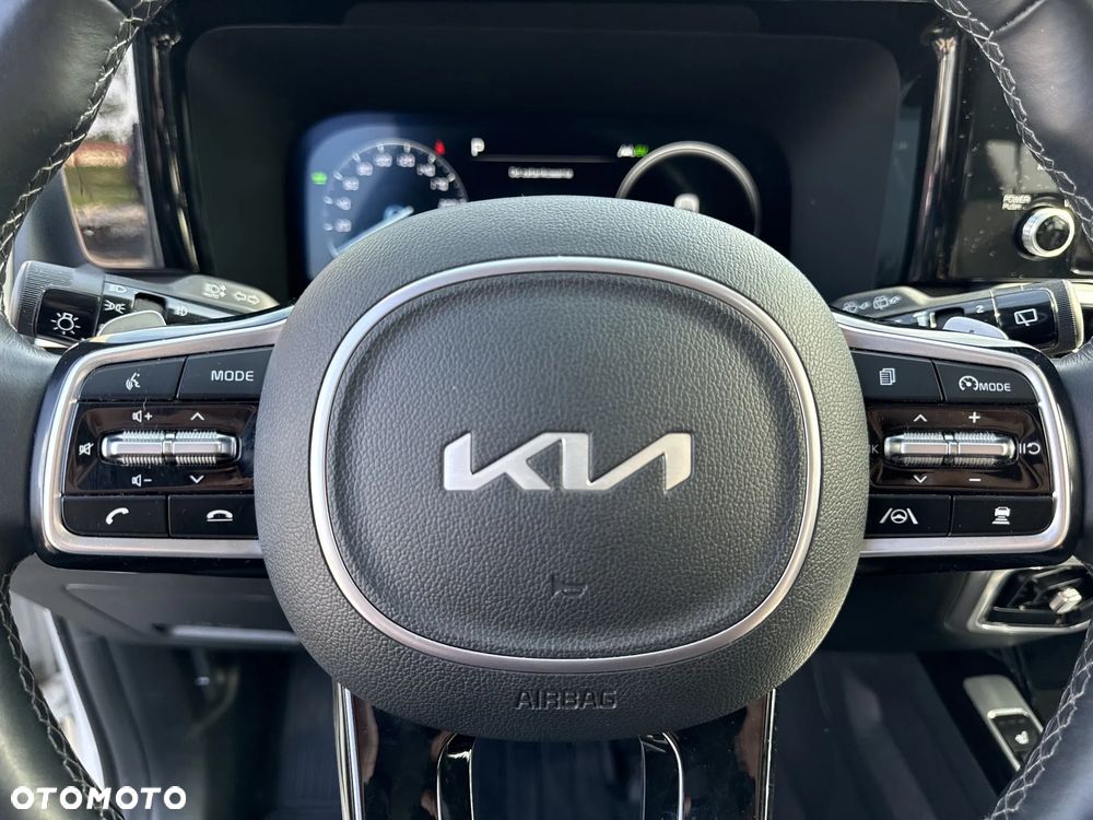 Kia Sorento 1.6 T-GDI HEV Prestige Line 4WD 7os - 23