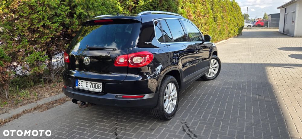 Volkswagen Tiguan 1.4 TSI Trend&Fun - 14