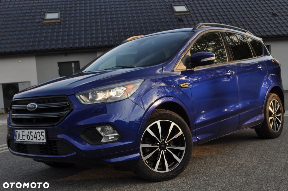 Ford Kuga 2.0 TDCi 4x4 ST-Line - 3