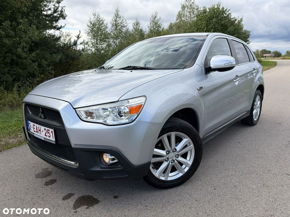 Mitsubishi ASX - 1