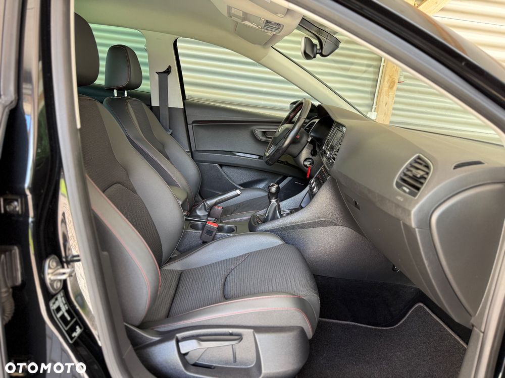 Seat Leon 1.4 TSI FR S&S - 39
