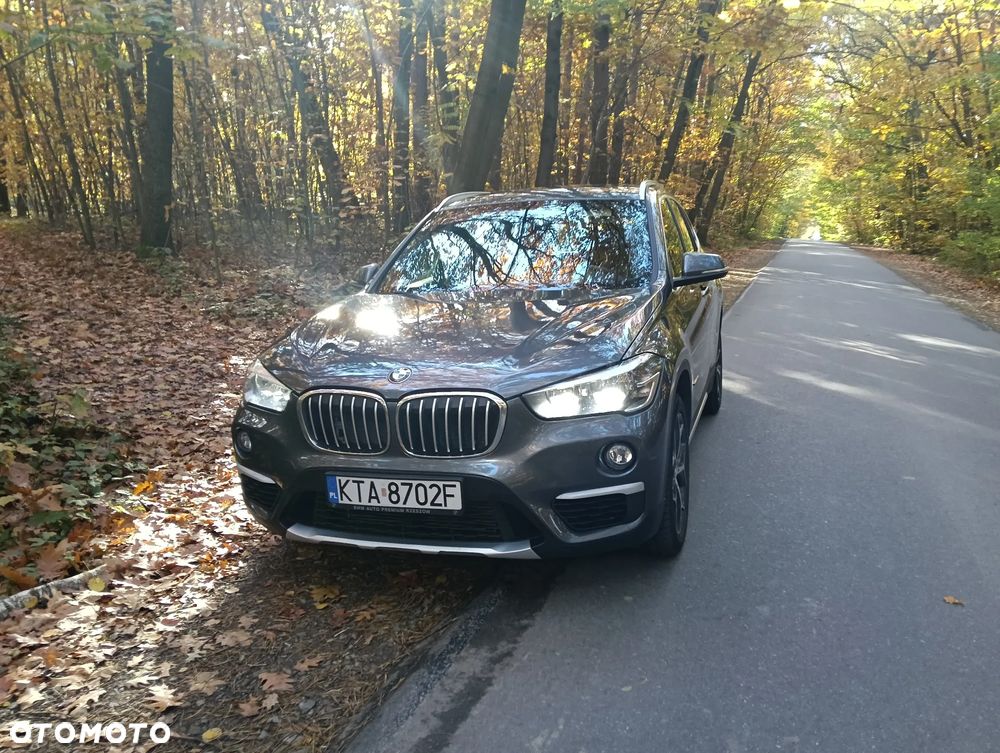 BMW X1 - 5