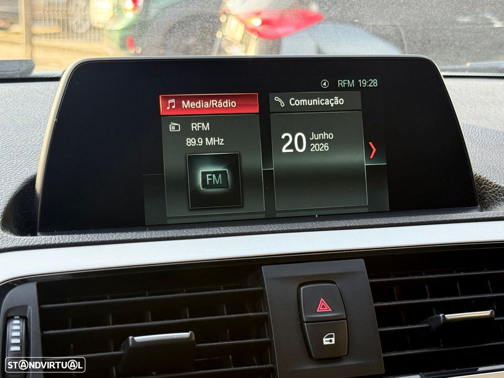 BMW 116 d Advantage Auto - 14