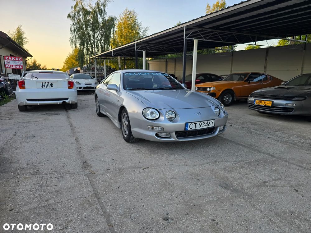 Toyota Celica 2.0 GT - 1