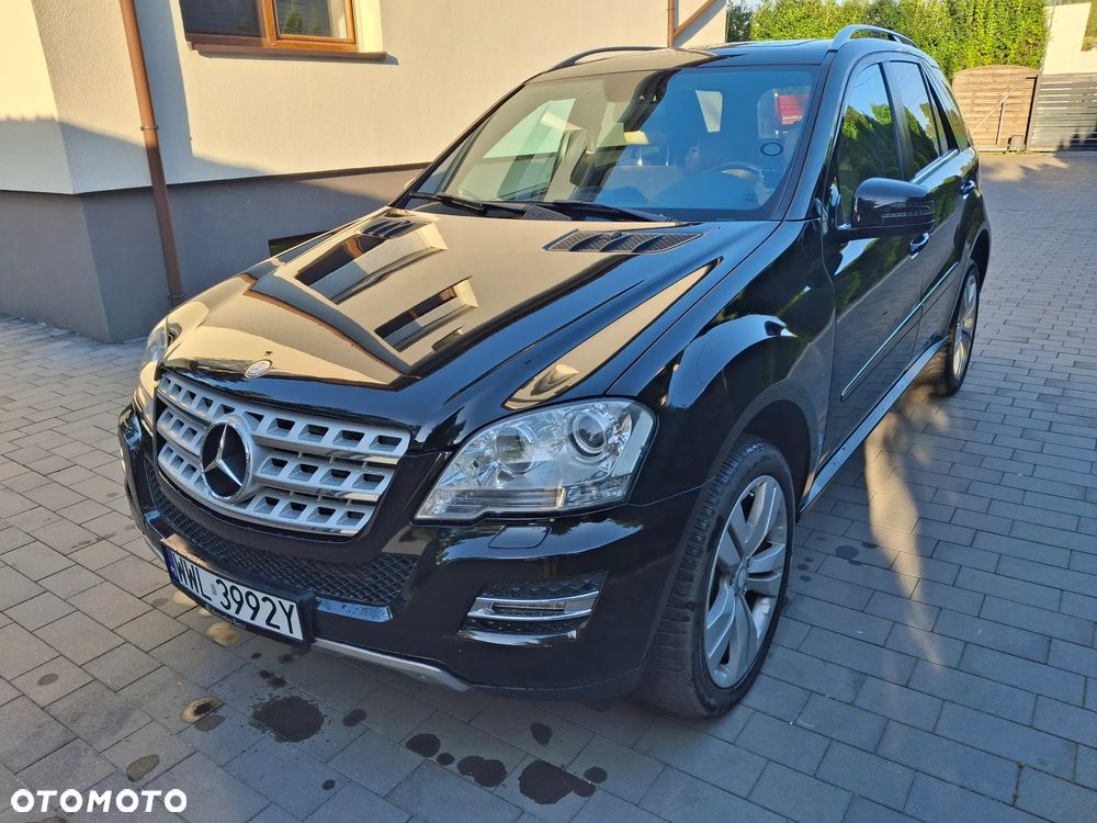 Mercedes-Benz ML 350 CDI 4-Matic - 6