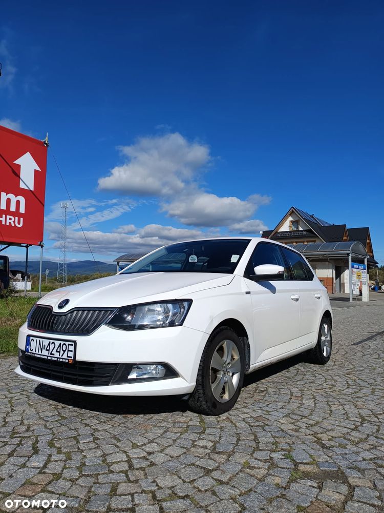 Skoda Fabia 1.0 Active - 3