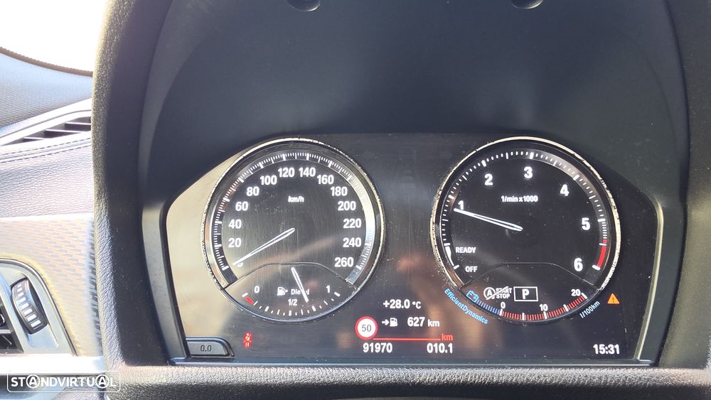 BMW X2 20 d xDrive Auto Pack M - 35