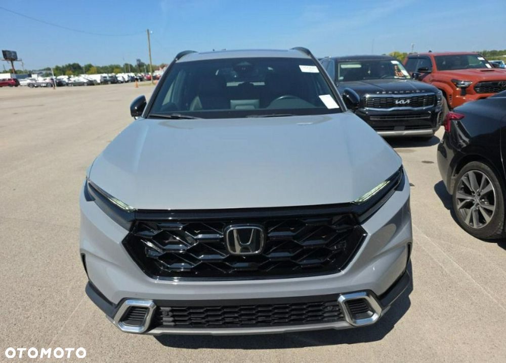 Honda CR-V - 2