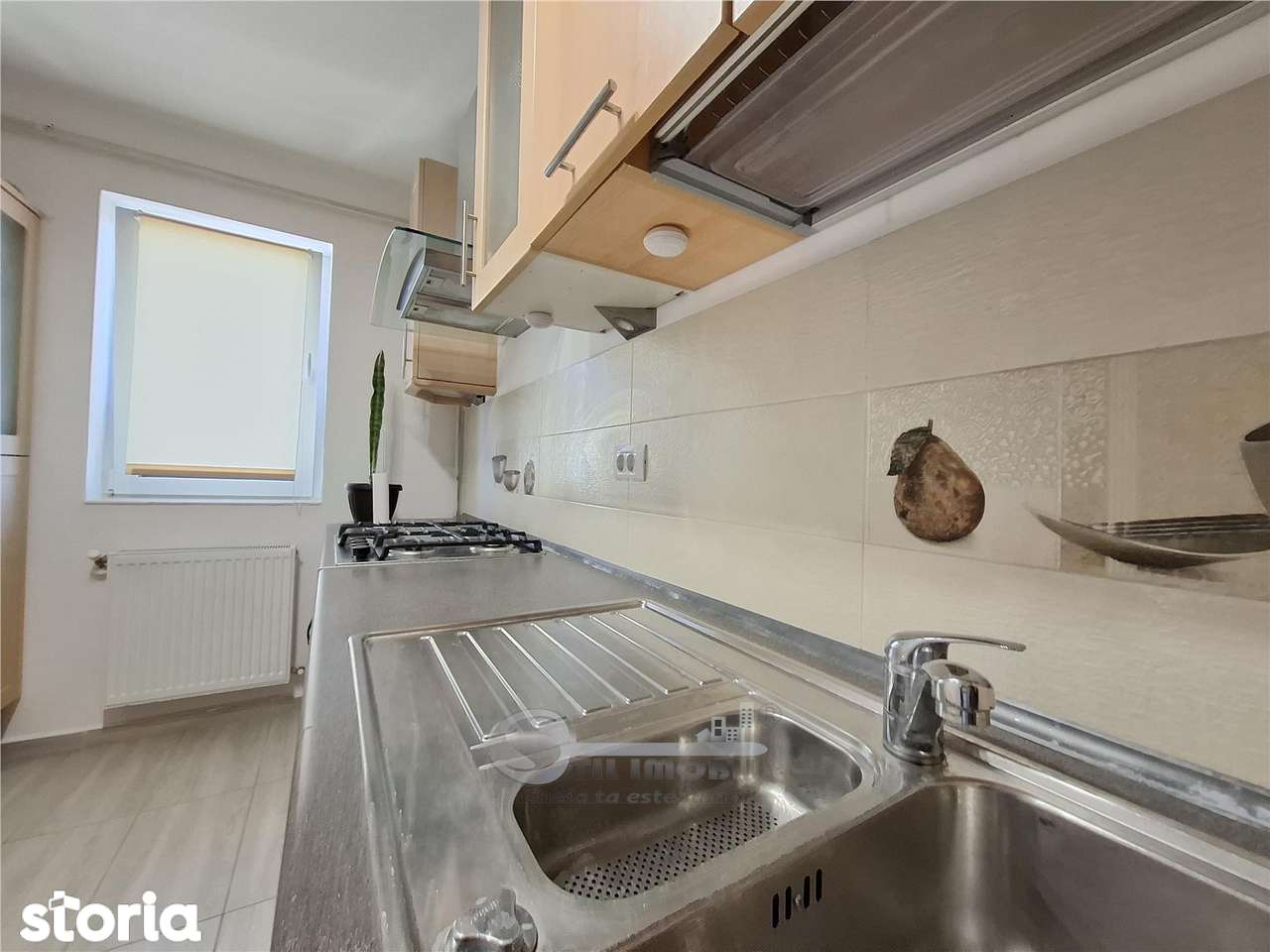 Apartament 1 camera, mobilat complet, liber, Galata, bloc 2022 - Imagine principală: 2/12