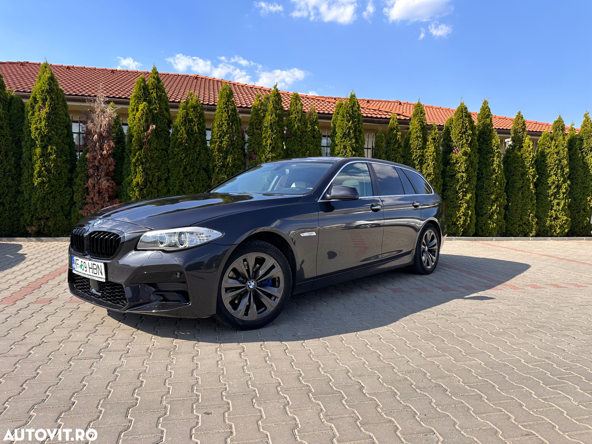 BMW Seria 5 520d - 7