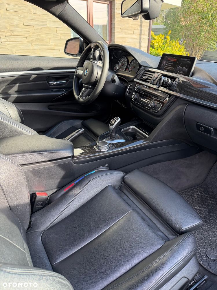 BMW Seria 4 435i M Sport - 19