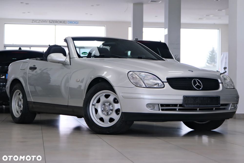 Mercedes-Benz SLK - 2