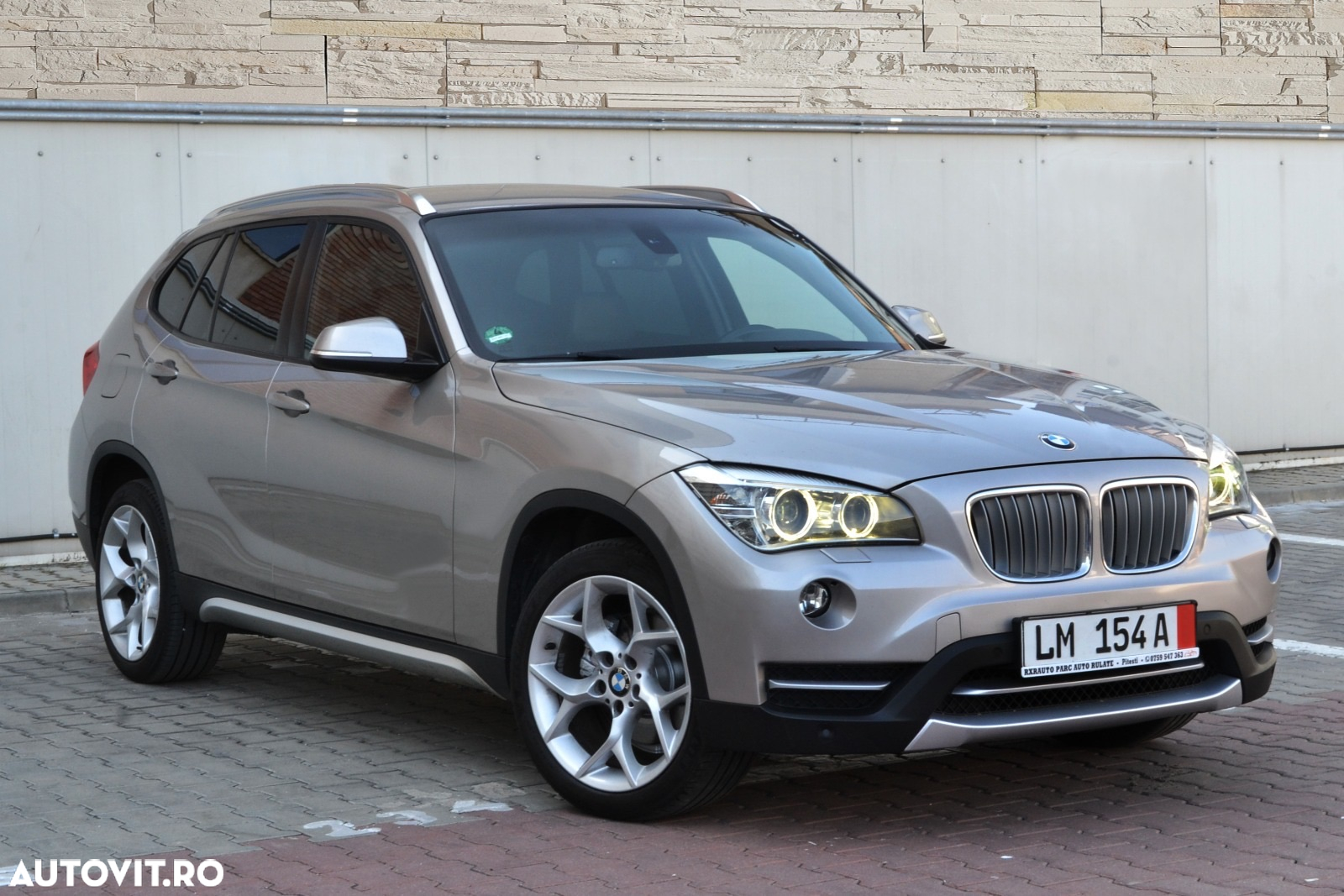 BMW X1 xDrive18d Aut. xLine - 10