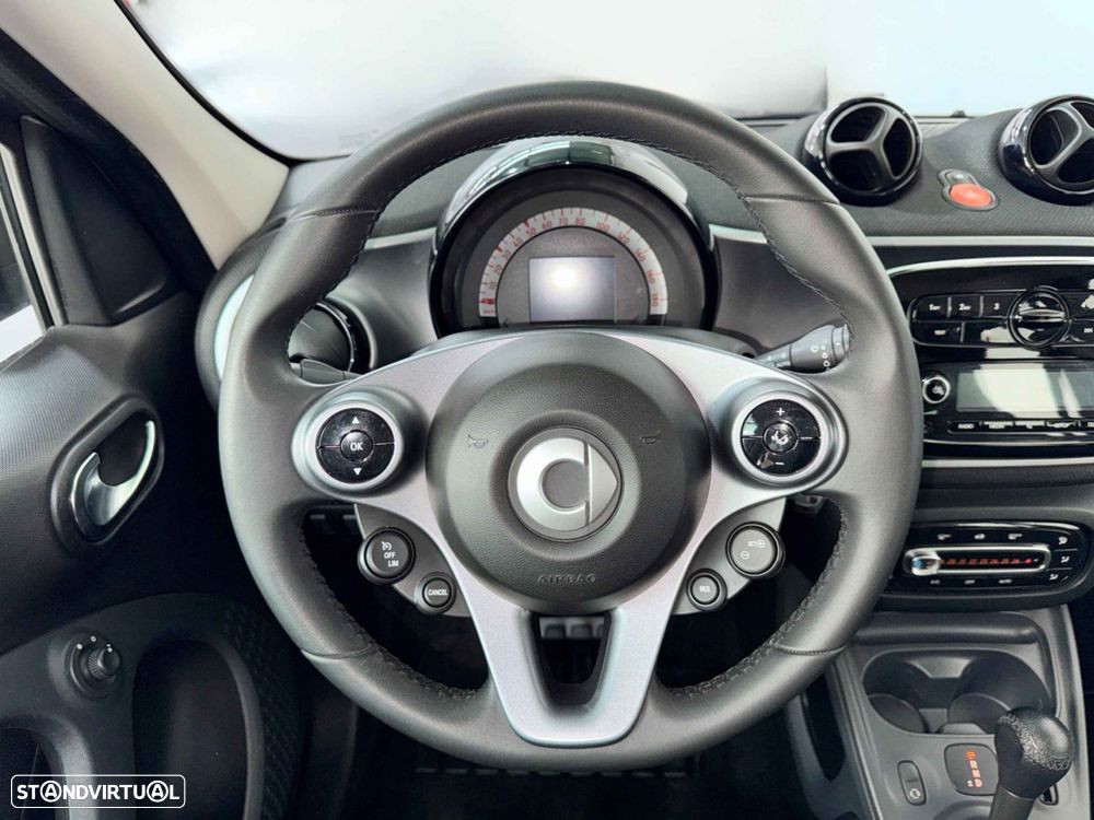 Smart Forfour 0.9 Passion 90 Aut. — fotografia 7