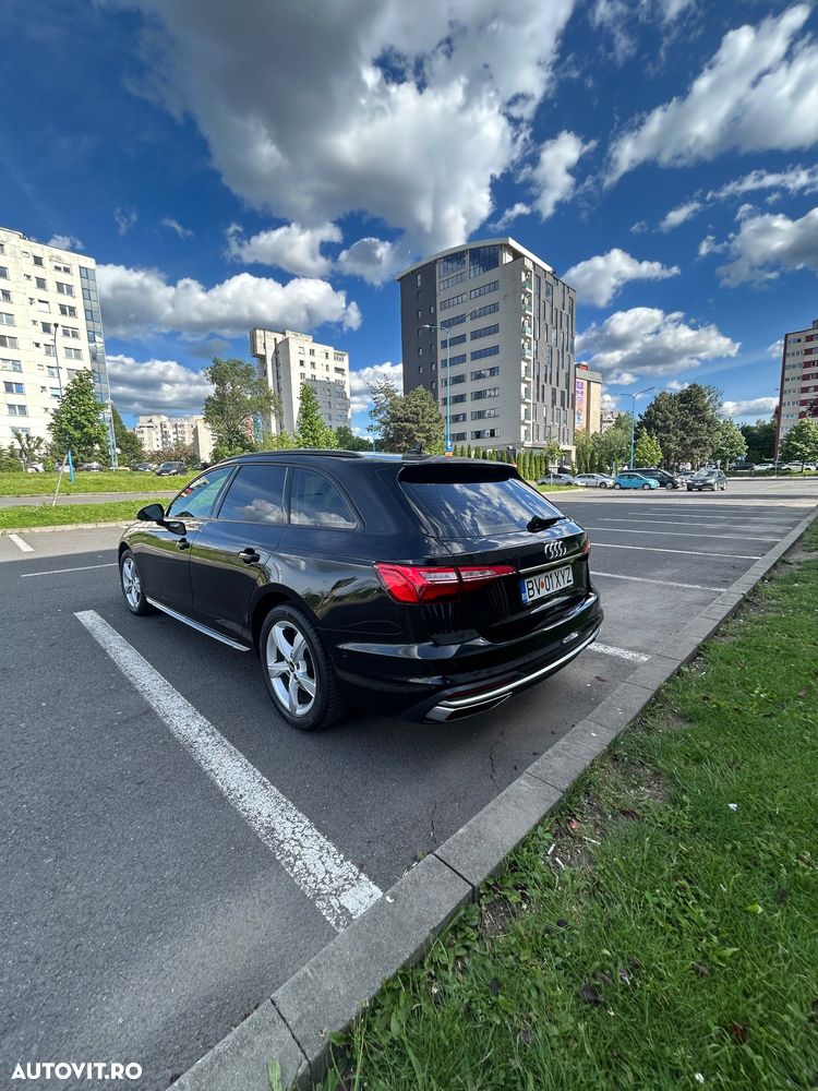 Audi A4 35 TDI S tronic S line - 7